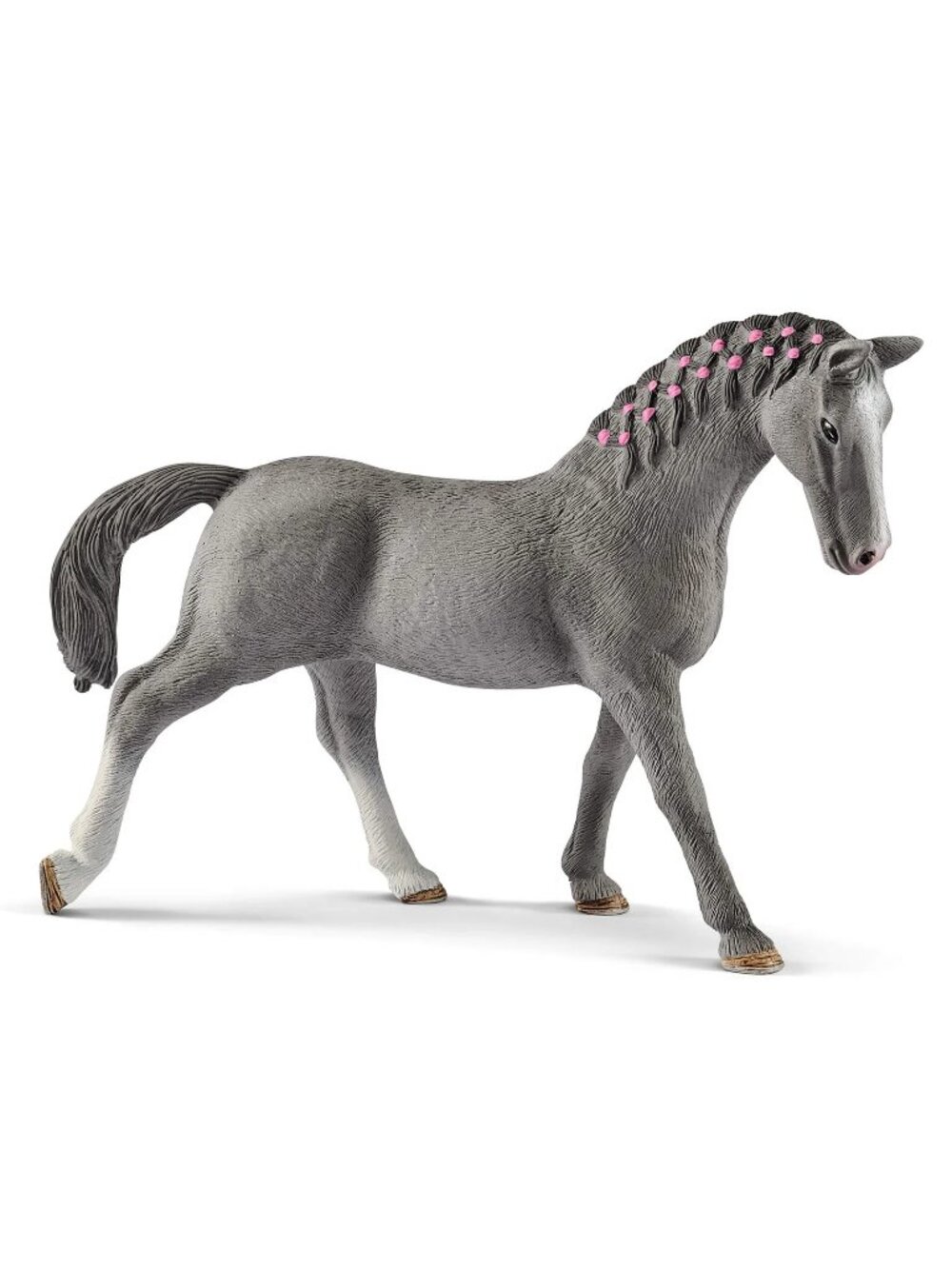 Schleich Horse Figurine Trakehner Mare Age 3+ New w/Tag Add-On Item